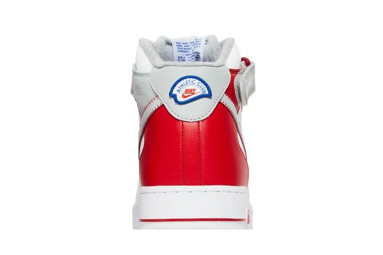 Кроссовки Nike Air Force 1 Mid '07 LV8 'Athletic Club'