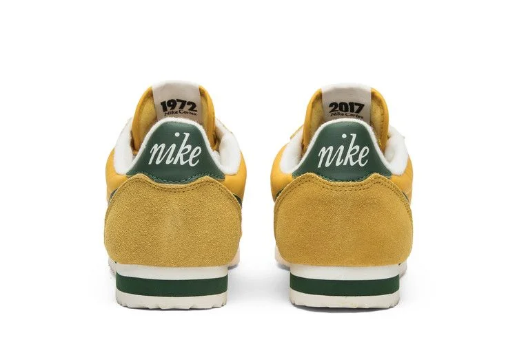 Кроссовки Nike Classic Cortez Nylon 'Oregon'