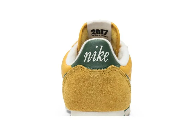 Кроссовки Nike Classic Cortez Nylon 'Oregon'