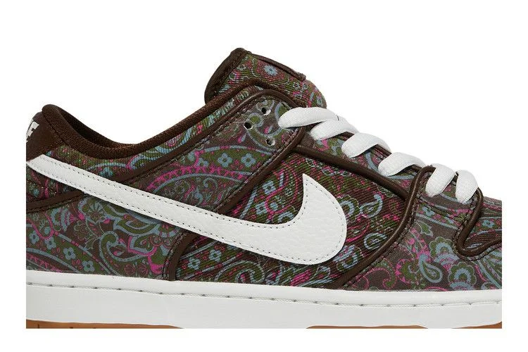 Кроссовки Nike Dunk Low Pro Premium SB 'Paisley'