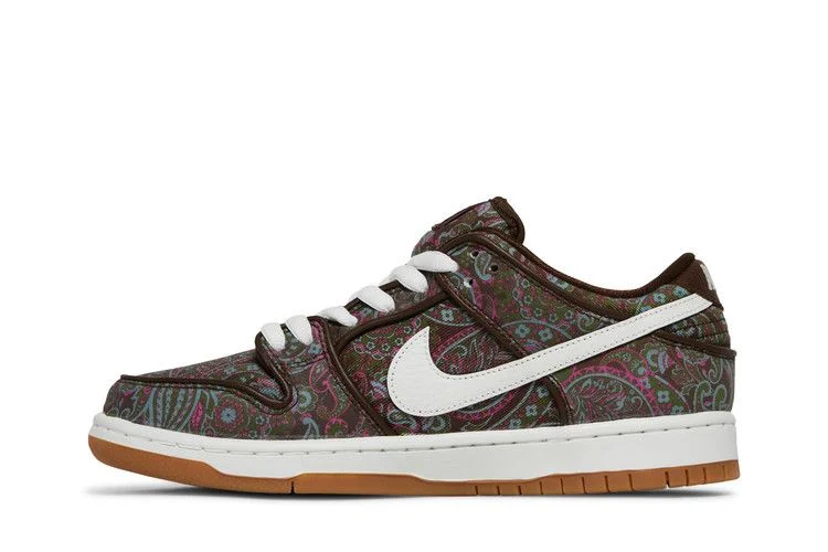 Кроссовки Nike Dunk Low Pro Premium SB 'Paisley'