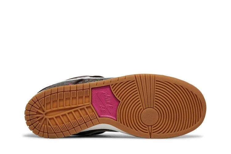 Кроссовки Nike Dunk Low Pro Premium SB 'Paisley'