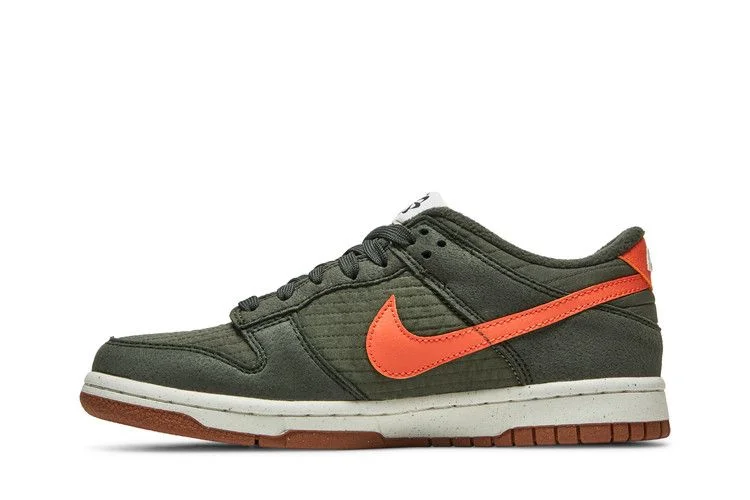 Кроссовки Nike Dunk Low SE Next Nature GS 'Toasty - Sequoia'