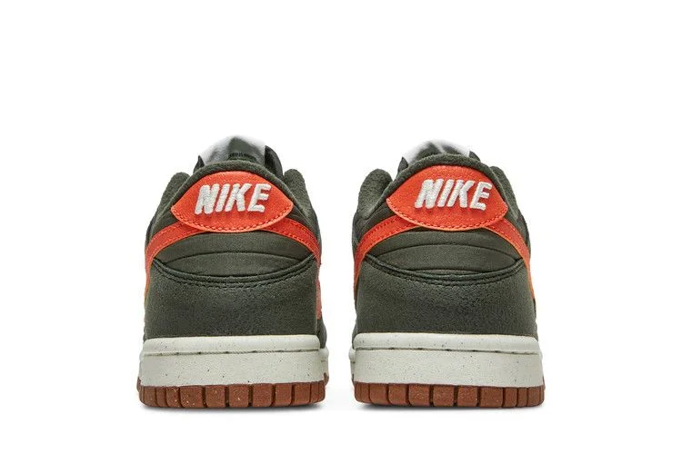 Кроссовки Nike Dunk Low SE Next Nature GS 'Toasty - Sequoia'