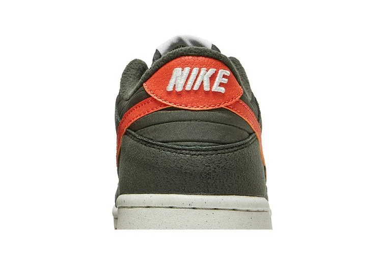 Кроссовки Nike Dunk Low SE Next Nature GS 'Toasty - Sequoia'