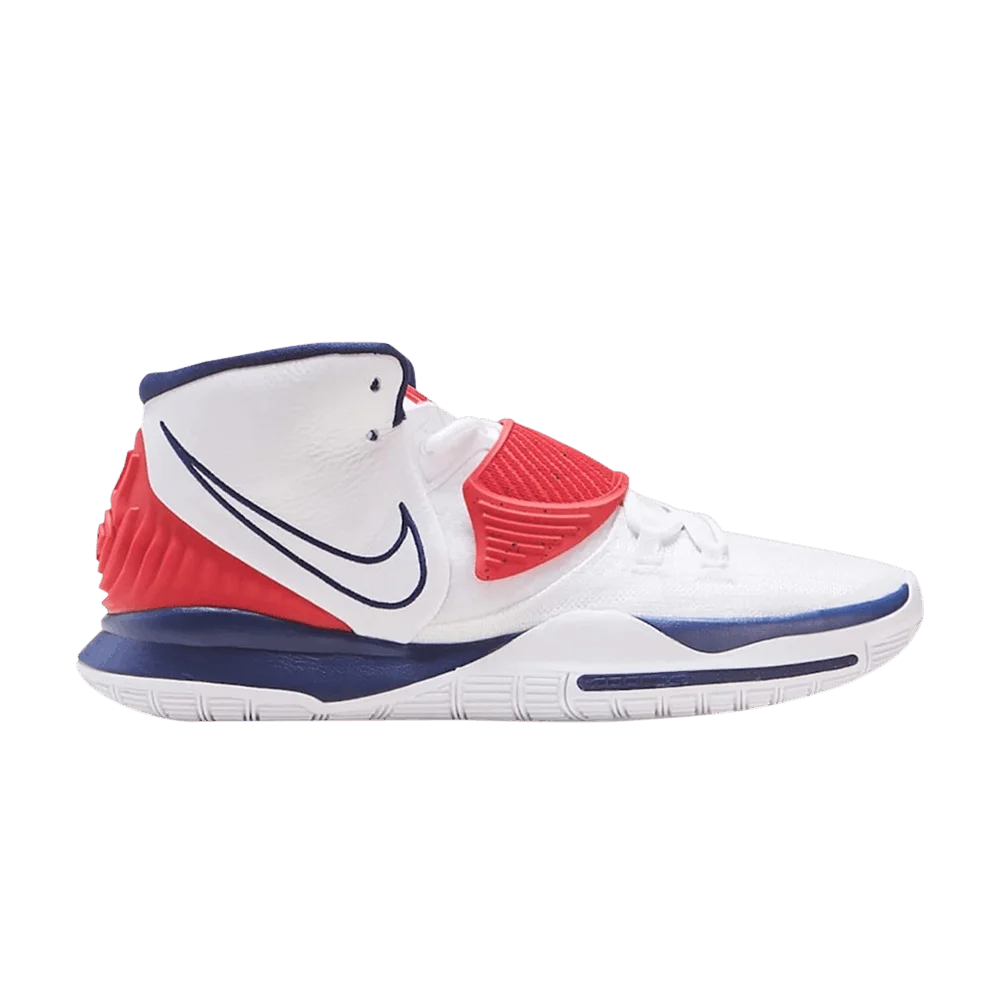 Кроссовки Nike Kyrie 6 EP 'USA'
