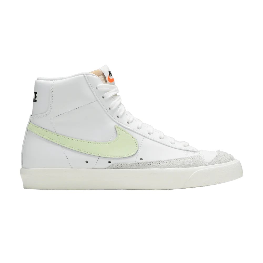 Кроссовки Nike Wmns Blazer Mid '77 'Barely Volt'