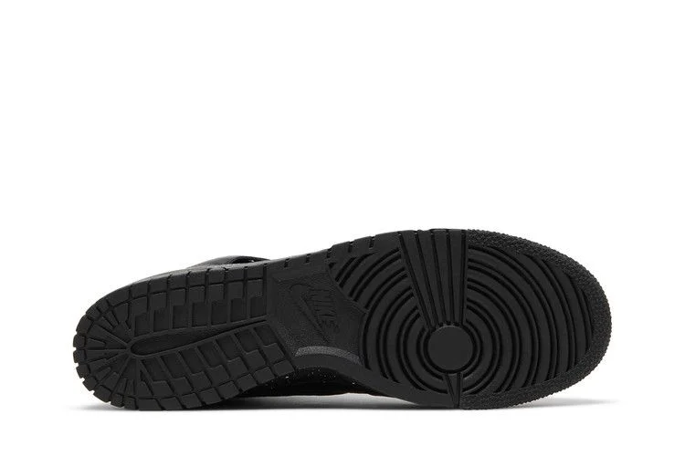 Кроссовки Undercover x Nike Dunk High 1985 'Chaos - Black'