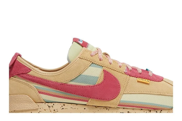 Кроссовки Union LA x Nike Cortez SP 'Sesame'