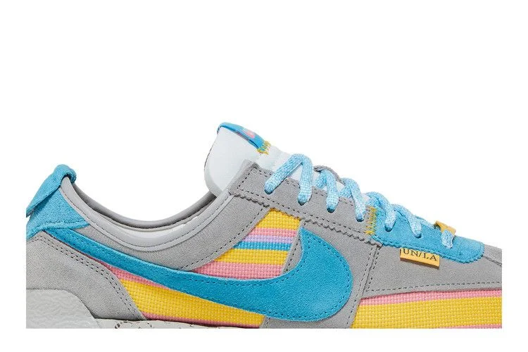 Кроссовки Union LA x Nike Cortez SP 'Smoke Grey'