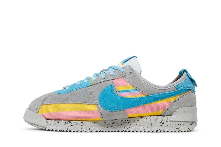 Кроссовки Union LA x Nike Cortez SP 'Smoke Grey'
