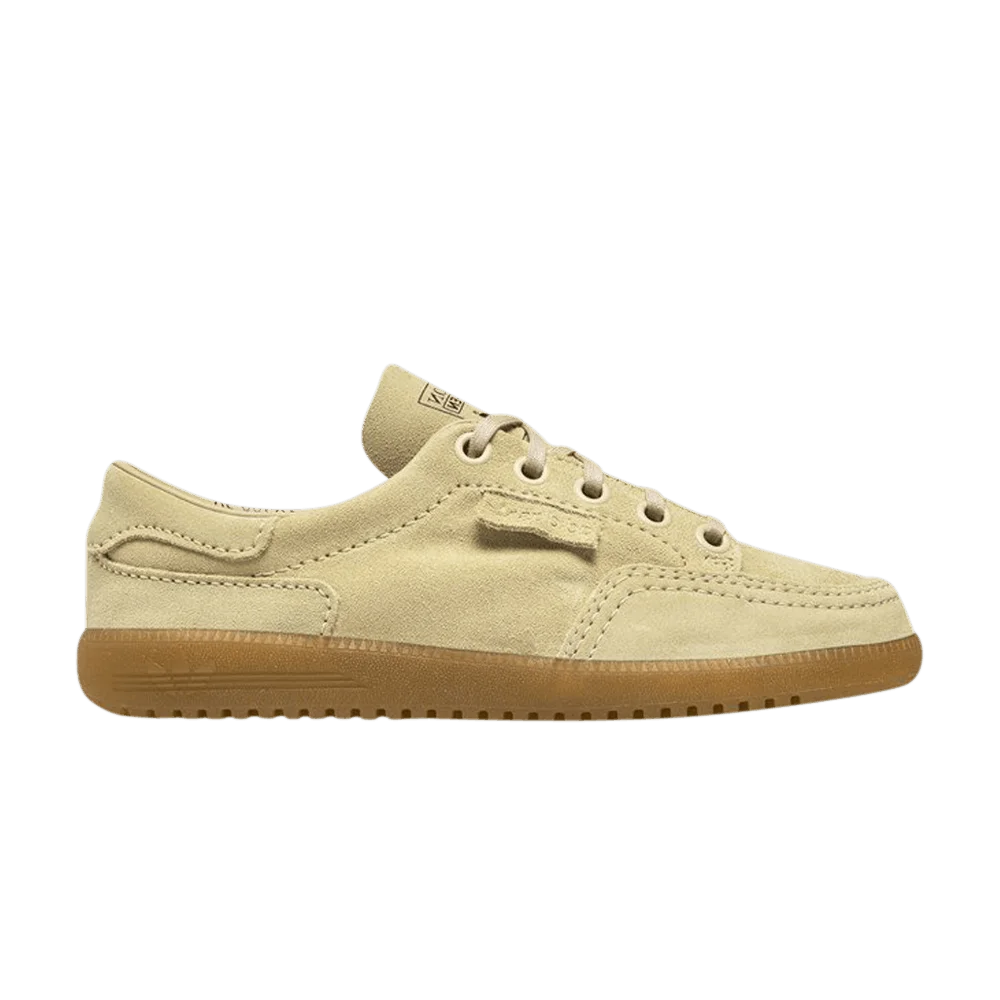 Кроссовки Union LA x adidas Garwen SPZL 'Dune'