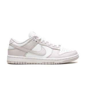 White/Light Violet