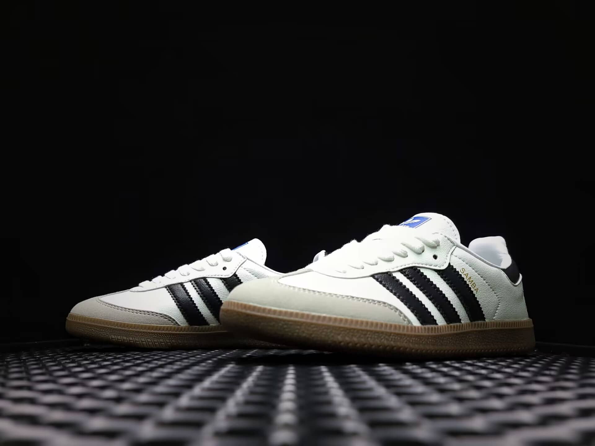 Кроссовки adidas Samba Vegan