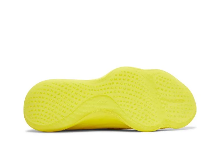 Кроссовки Pharrell x adidas Human Race Sichona 'Shock Yellow'