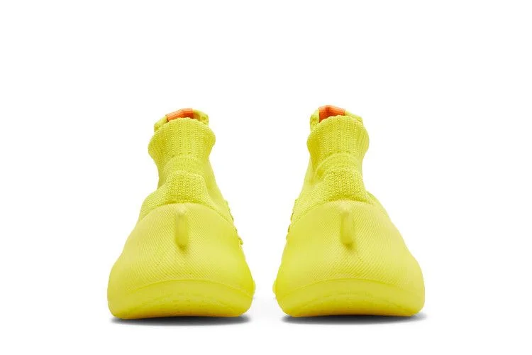 Кроссовки Pharrell x adidas Human Race Sichona 'Shock Yellow'