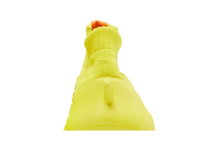 Кроссовки Pharrell x adidas Human Race Sichona 'Shock Yellow'