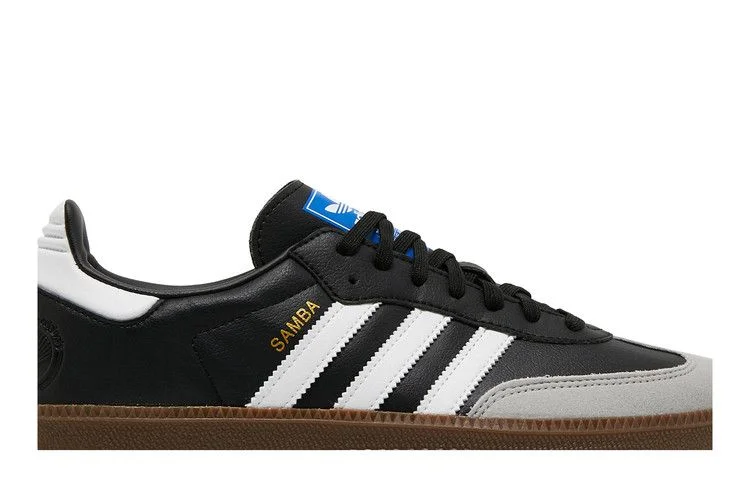 Кроссовки Adidas Samba 'Vegan - Black'