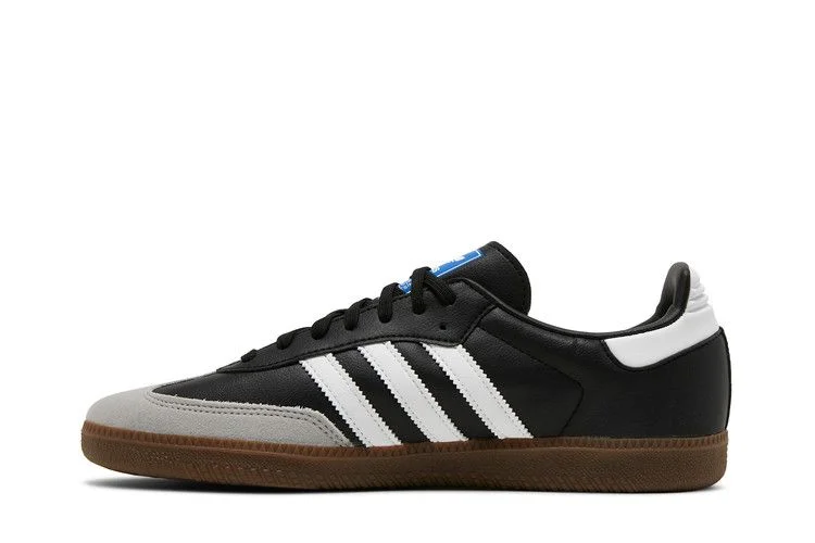 Кроссовки Adidas Samba 'Vegan - Black'