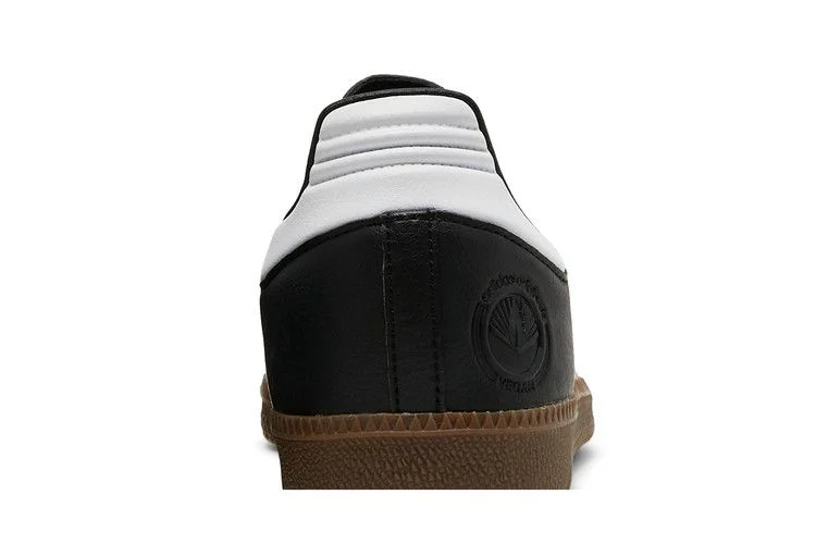 Кроссовки Adidas Samba 'Vegan - Black'