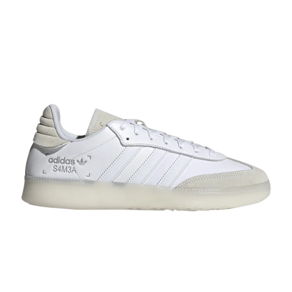 Кроссовки Adidas Samba RM 'Cloud White'