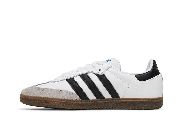 Кроссовки adidas Samba OG 'White Black Gum'