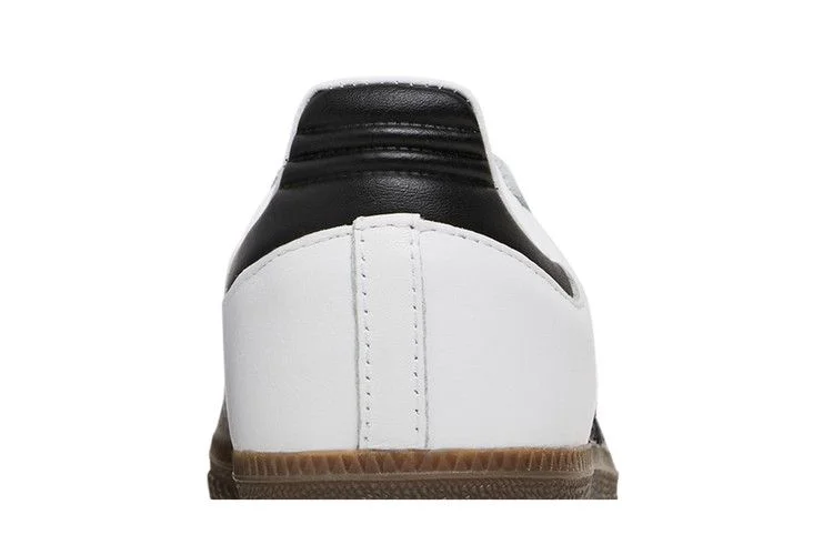 Кроссовки adidas Samba OG 'White Black Gum'