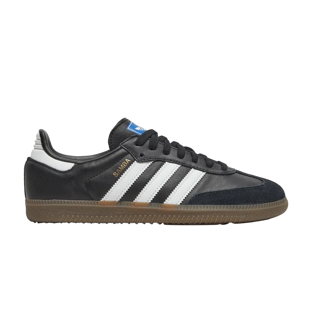 Кроссовки adidas Samba OG 'Black Gum'