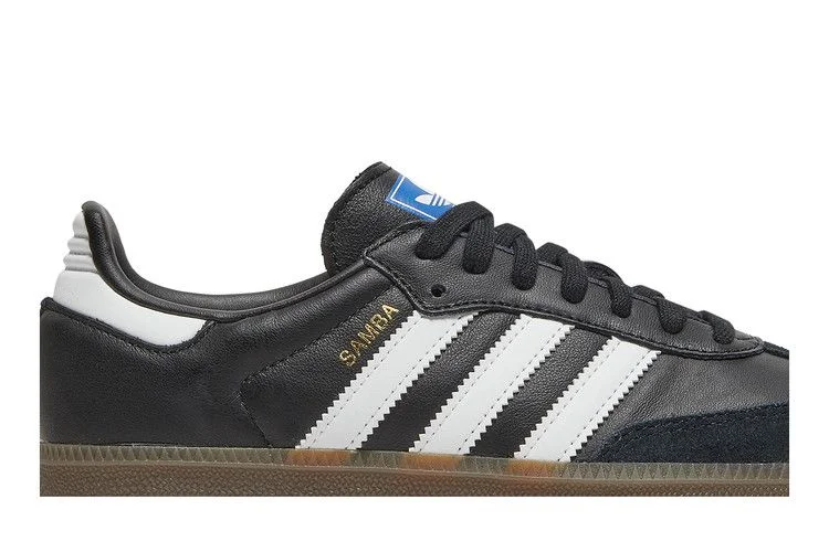 Кроссовки adidas Samba OG 'Black Gum'