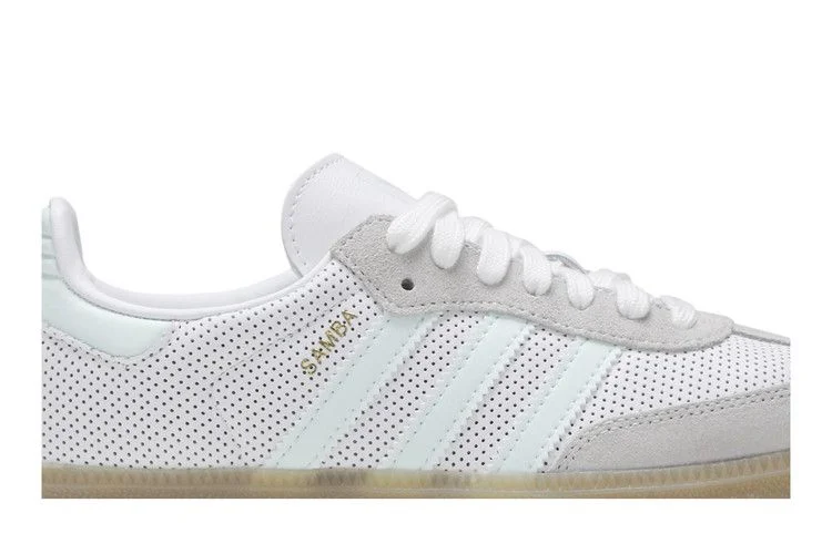 Кроссовки Adidas Wmns Samba OG 'White Mint Grey'