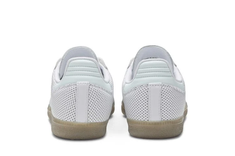 Кроссовки Adidas Wmns Samba OG 'White Mint Grey'