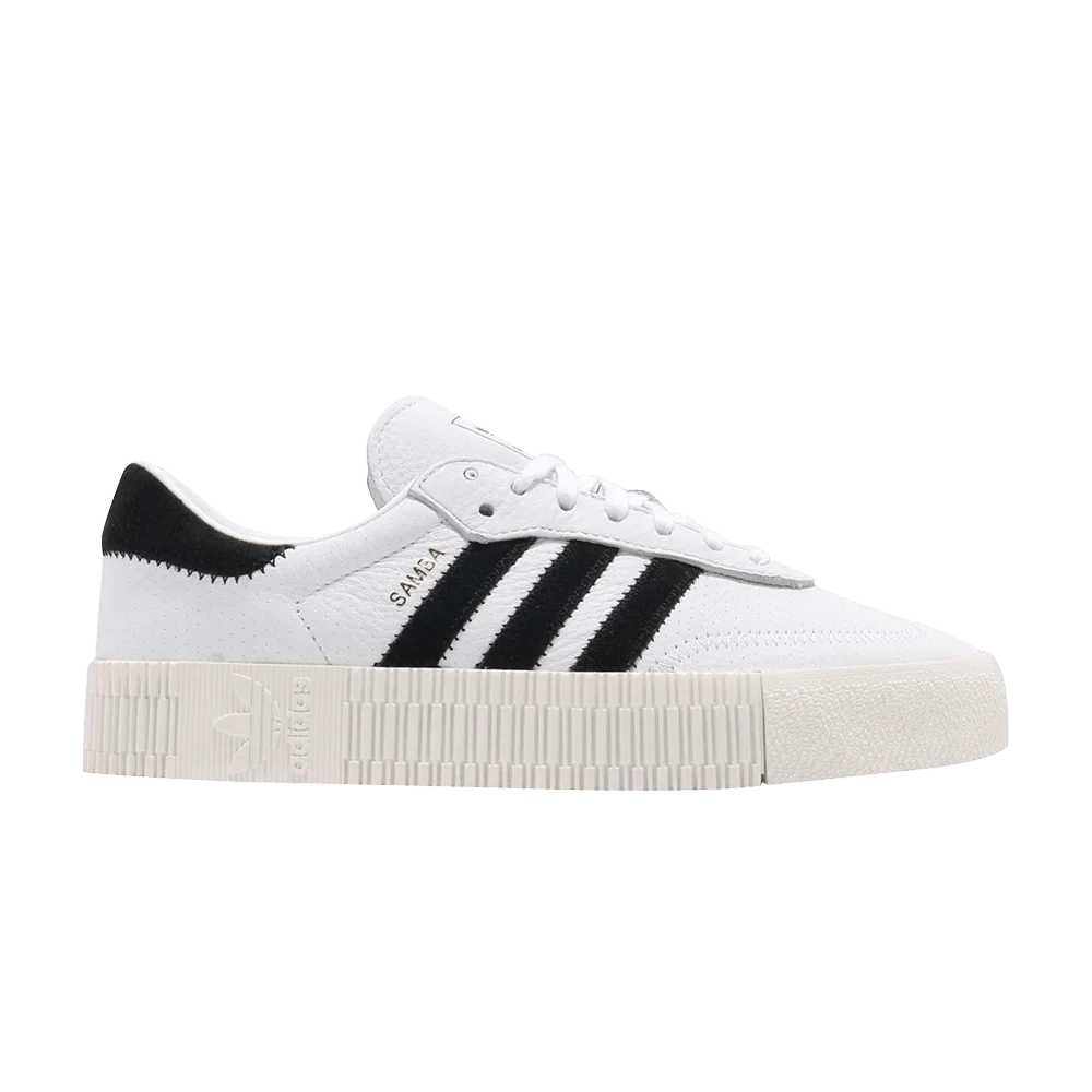 Кроссовки Adidas Wmns Sambarose 'Footwear White'