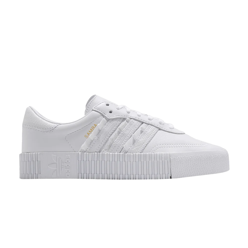 Кроссовки J KOO x adidas Wmns Sambarose 'Cloud White'