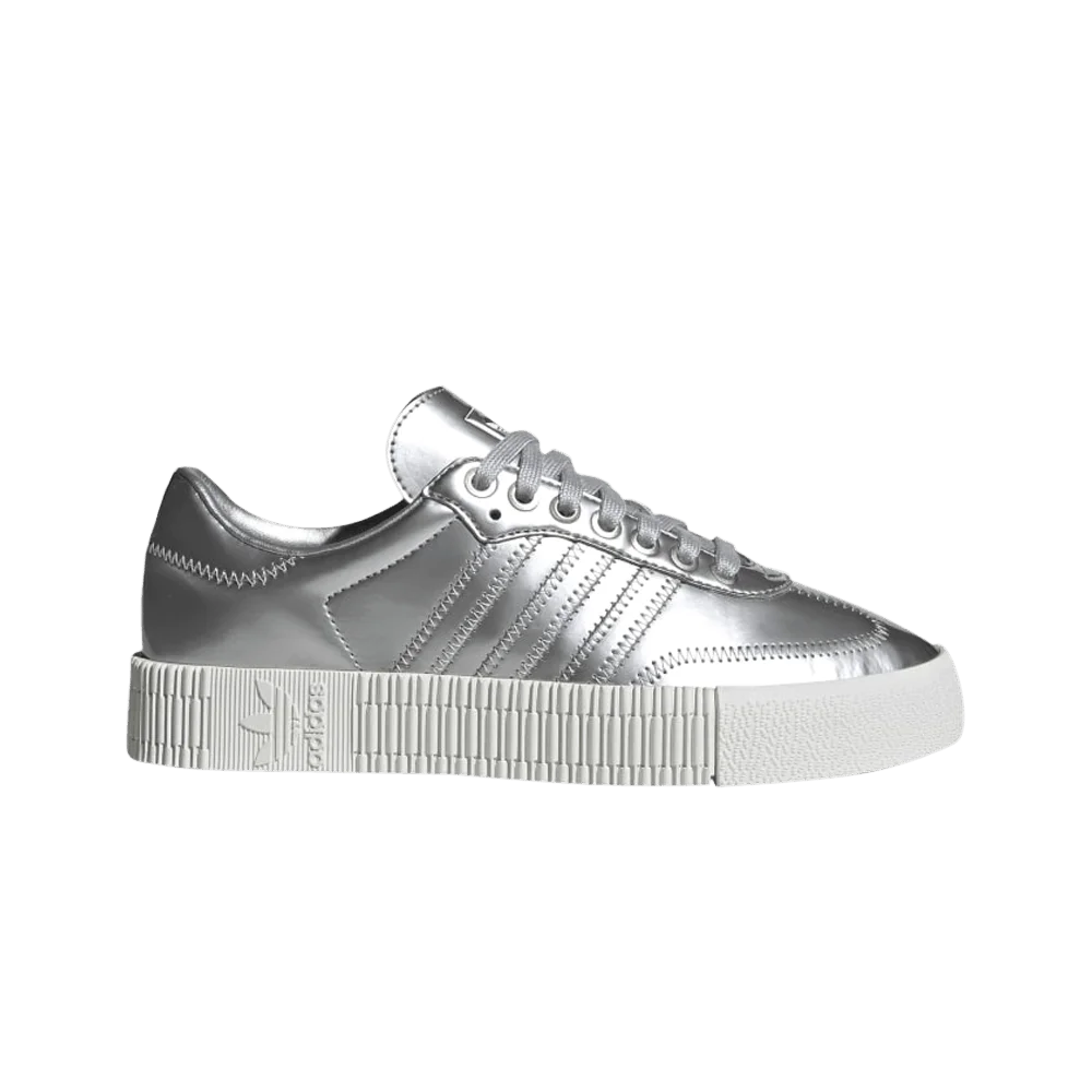 Кроссовки adidas Wmns Sambarose 'Silver Metallic'