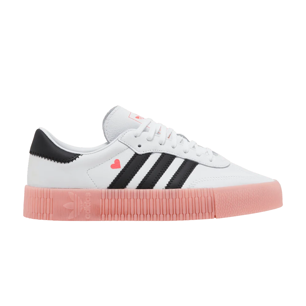 Кроссовки adidas Wmns Sambarose 'Valentine'