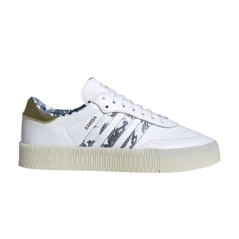 Кроссовки Adidas Wmns Sambarose 'Chinese New Year'