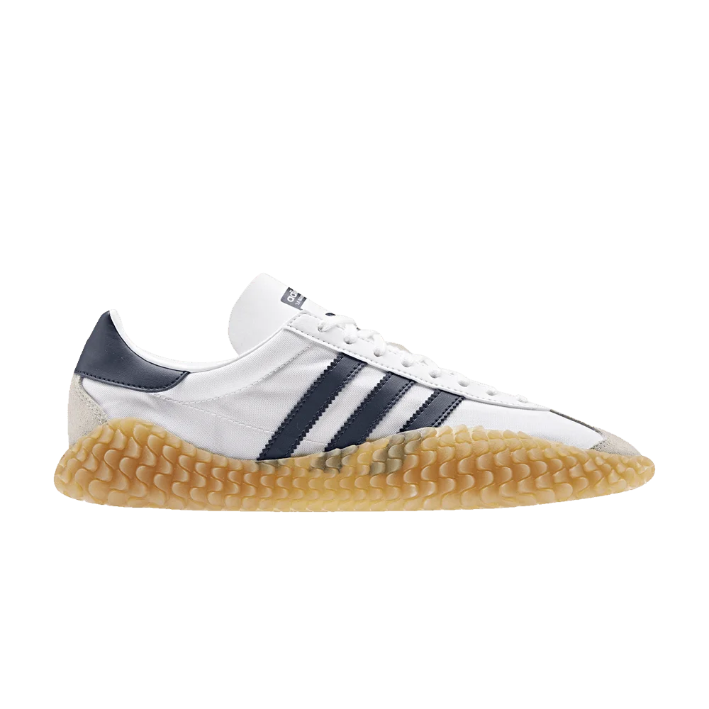 Кроссовки Adidas Country Kamanda 'White Gum'