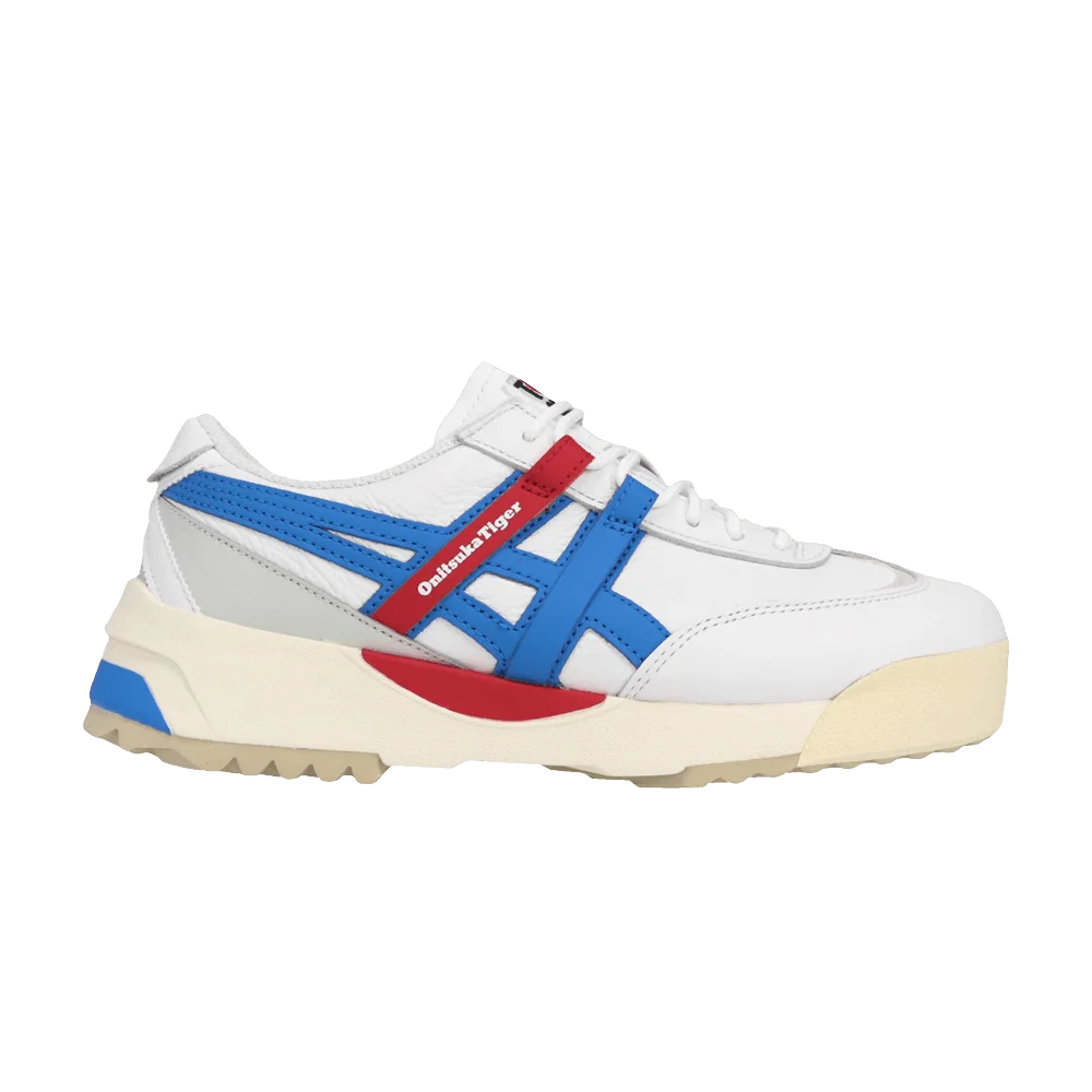 Кроссовки Onitsuka Tiger Mexico Delegation EX 'Electric Blue'