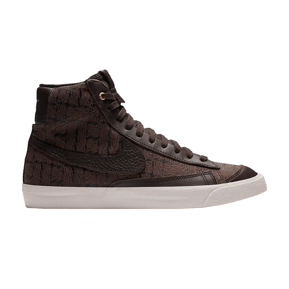Кроссовки Nike Wmns Blazer Mid VNTG '77 'Velvet Brown'