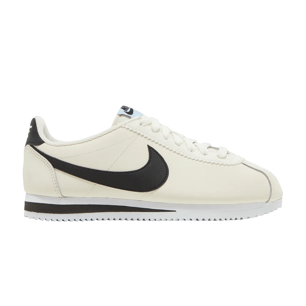 Кроссовки Nike Wmns Classic Cortez Leather 'Pale Ivory'