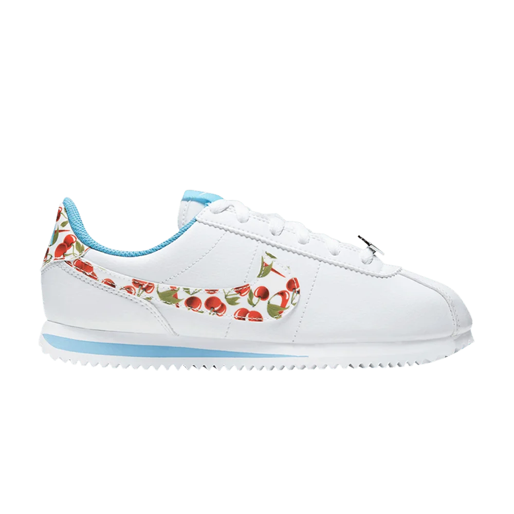 Кроссовки Nike Cortez SE GS 'Cherry Picnic'