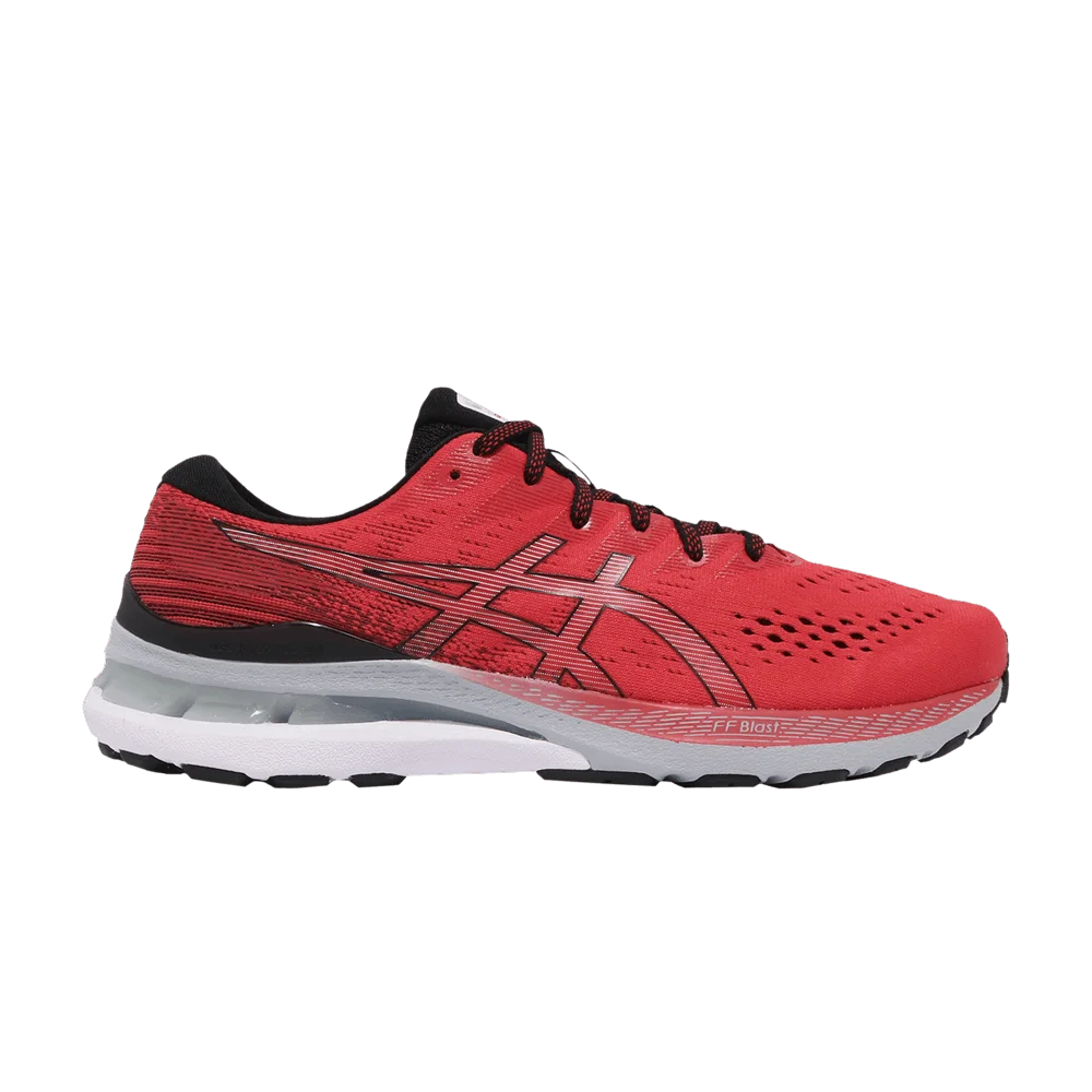 Кроссовки Asics Gel Kayano 28 'Electric Red'