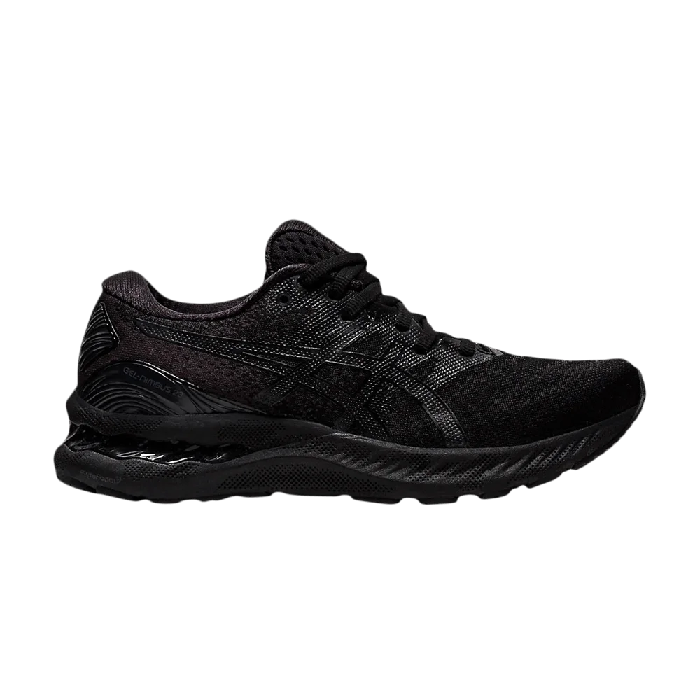 Кроссовки Asics Wmns Gel Nimbus 23 'Black'