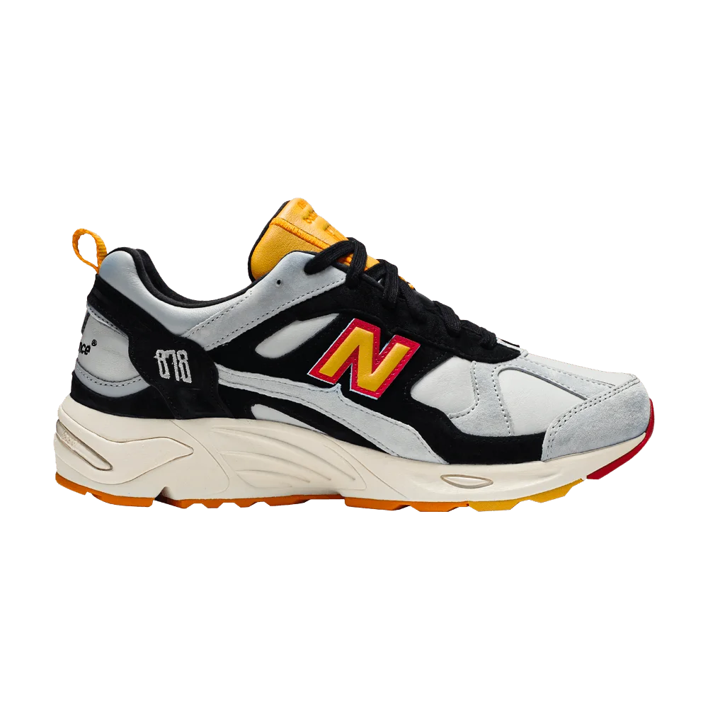 Кроссовки END. x New Balance 878 'Grey Gull'