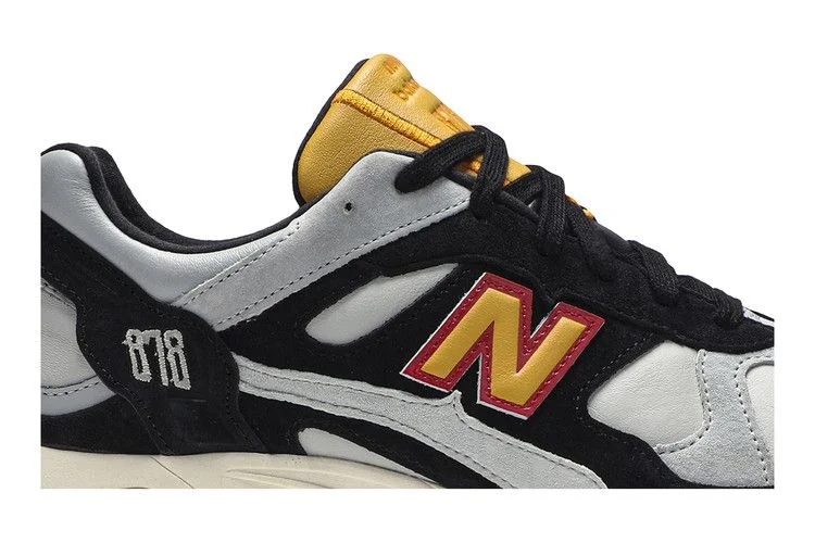 Кроссовки END. x New Balance 878 'Grey Gull'