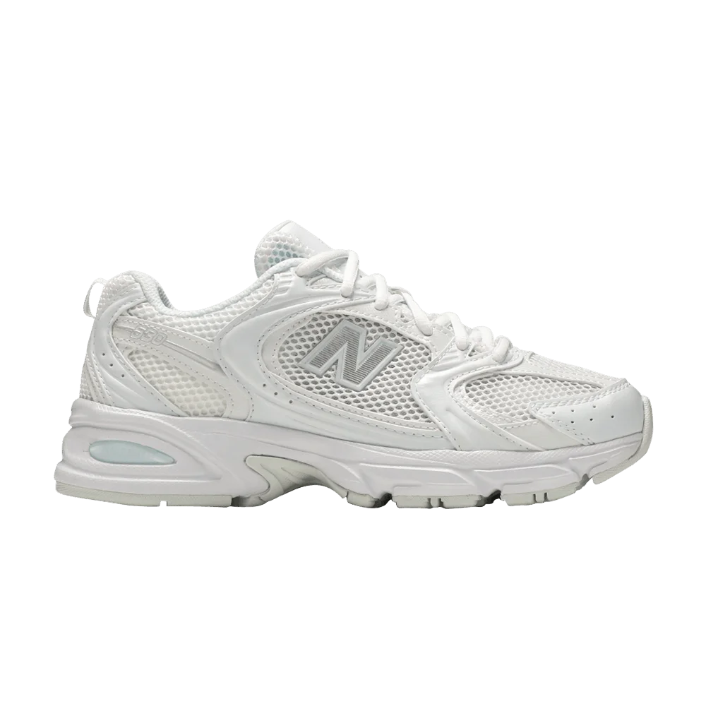 Кроссовки New Balance 530 'White Silver Metallic'