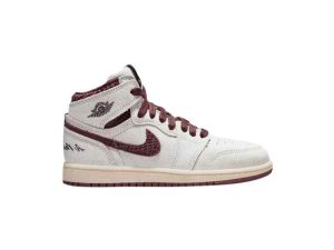 Белый, Бургундский измельчённый