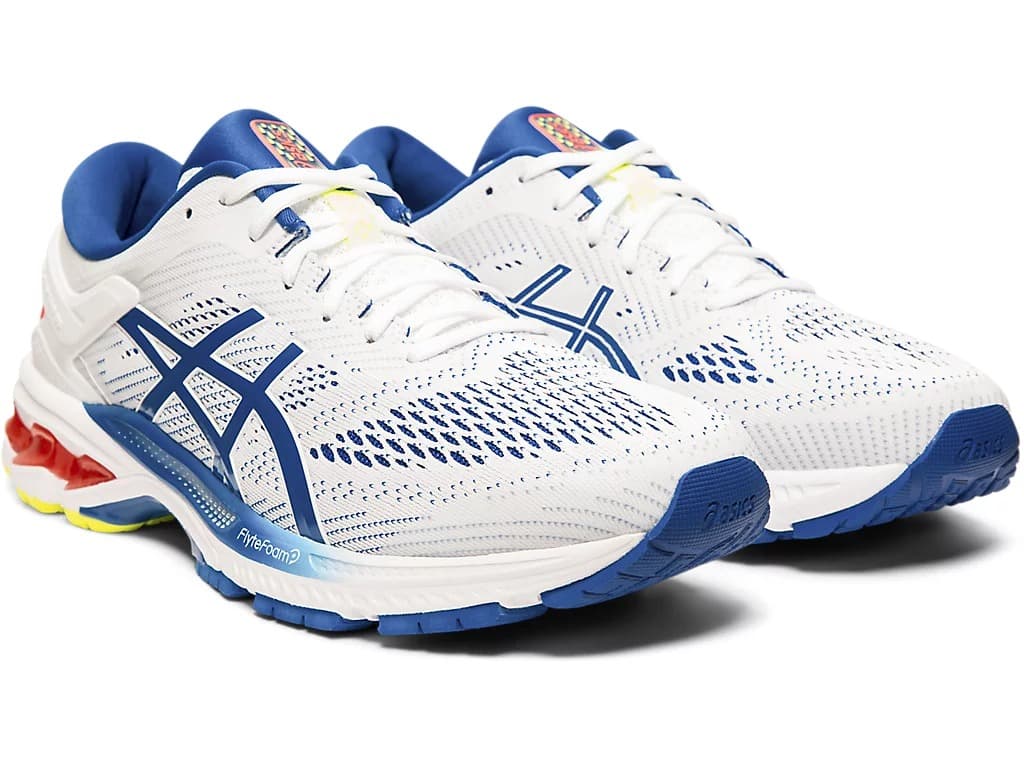 Gel kayano 26 release on sale