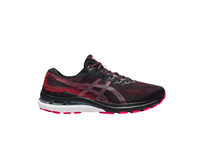 asics-gel-kayano-28-black-electric-red