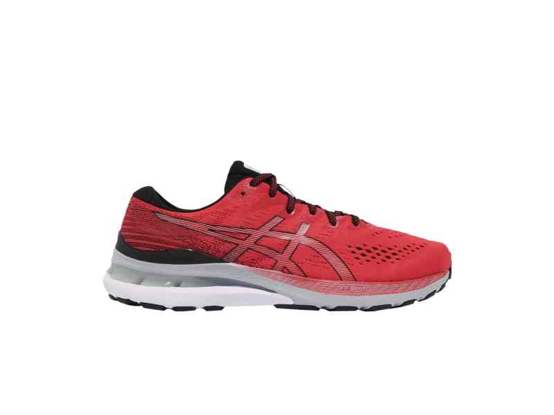 Asics gel kayano all red hotsell